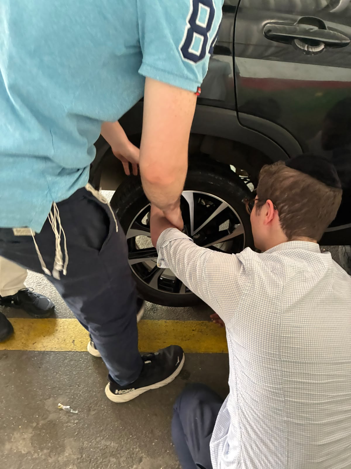 Treinamento de voluntários